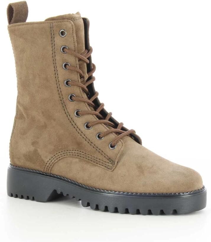 Gabor Bruine Damesschoenen Stijlvol Model - Foto 3