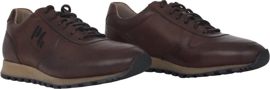 Gabor Bruine heren sneaker Comfort & Stijl - Foto 2
