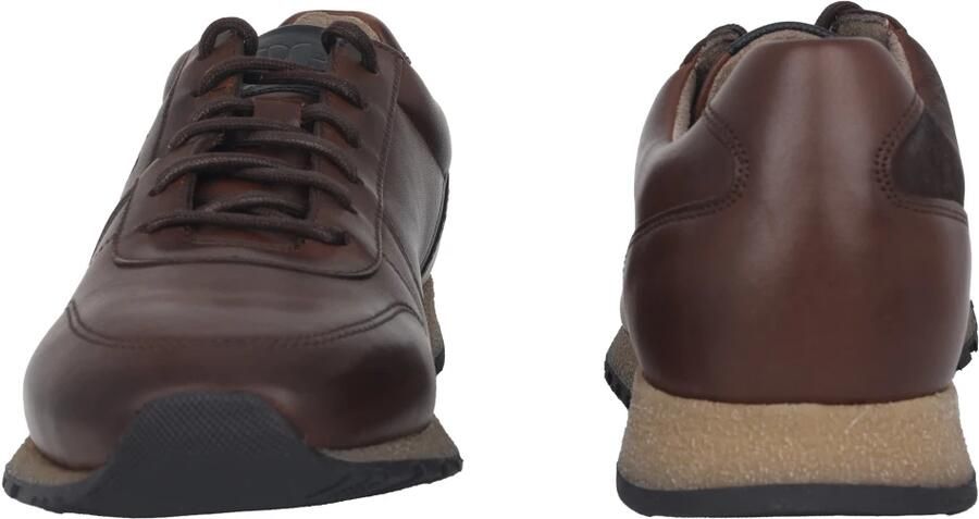 Gabor Bruine heren sneaker Comfort & Stijl - Foto 3