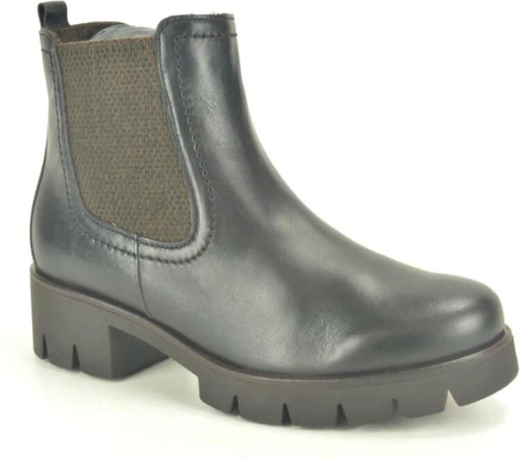 Gabor Bruine Laars +Elastisch DH. 3cm