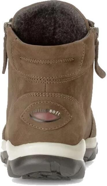 Gabor rollingsoft sensitive 76.868.41 dames laars bruin - Foto 2