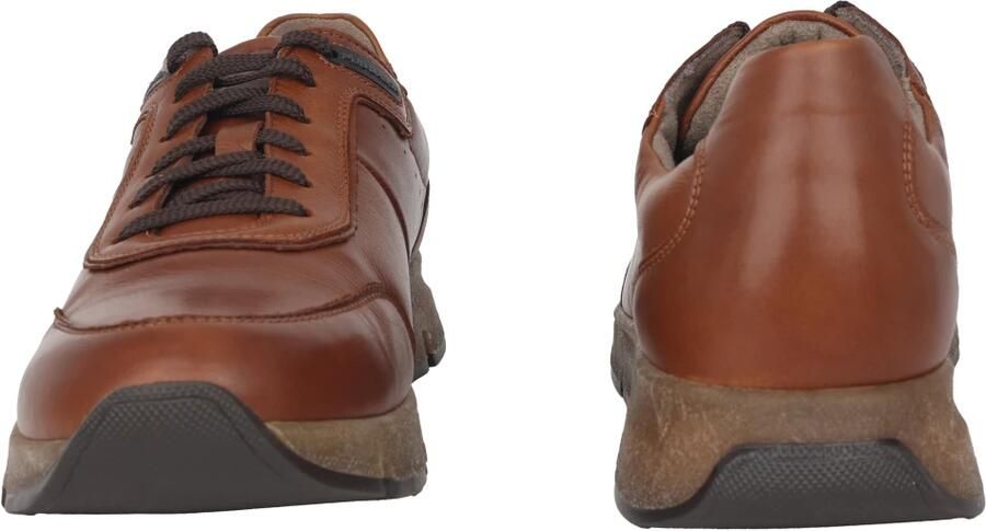Pius Gabor 1022.11.10 heren sneaker bruin - Foto 3