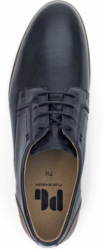 Pius Gabor Veterschoenen blokhak feest schoen business schoen g-breedte (=breed) - Foto 3