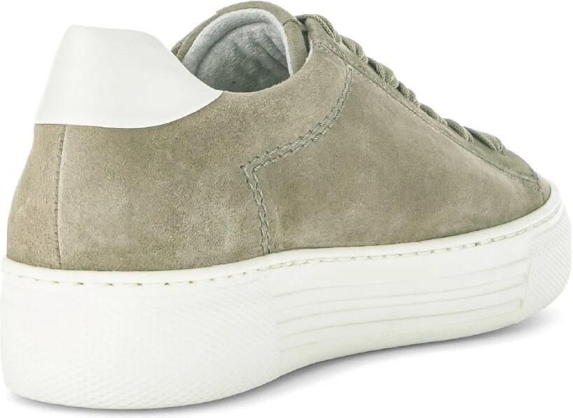 Gabor 86.460.11 dames sneaker Grijs - Foto 3