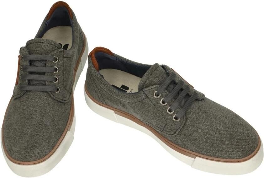 Pius Gabor -Heren grijs donker sneakers - Foto 5