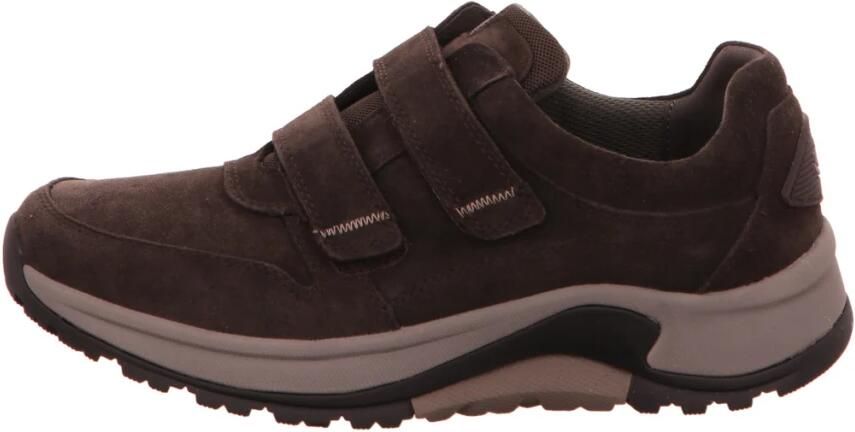 Pius Gabor rollingsoft sensitive 8000.16.07 heren rollende wandelsneaker bruin - Foto 3