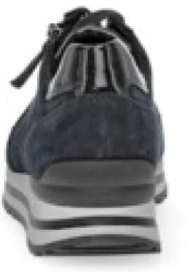 Gabor Dames Sneakers blauw Dames Sneakers blauw - Foto 2