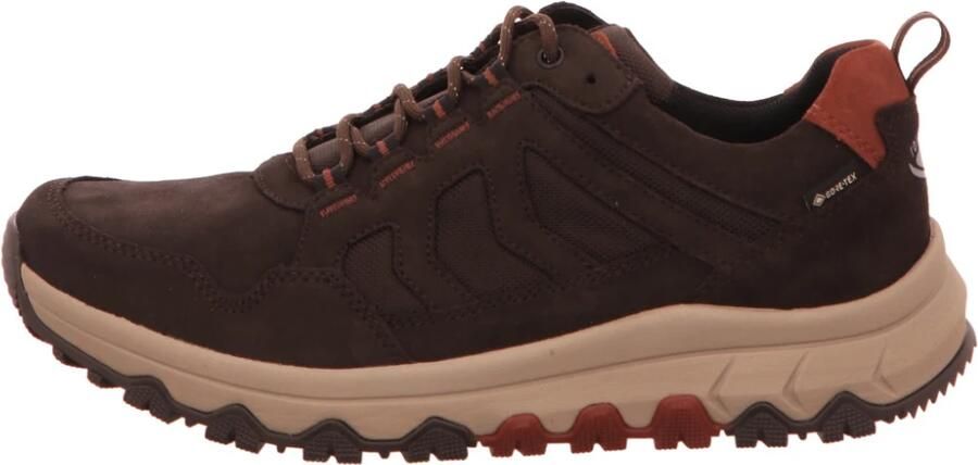 Gabor Bruine Veterschoenen Brown Heren - Foto 2