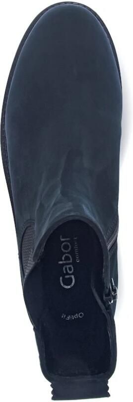 GABOR Chelsea boots donkerblauw