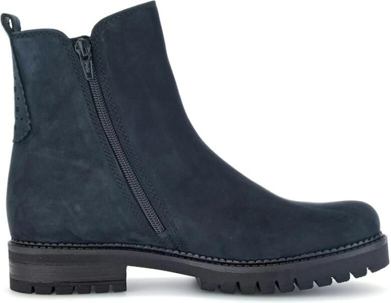 GABOR Chelsea boots donkerblauw