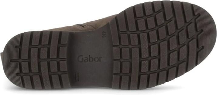 Gabor Chelsea-boots Kos Blokhak enkellaars in comfortwijdte H (= zeer wijd) - Foto 2