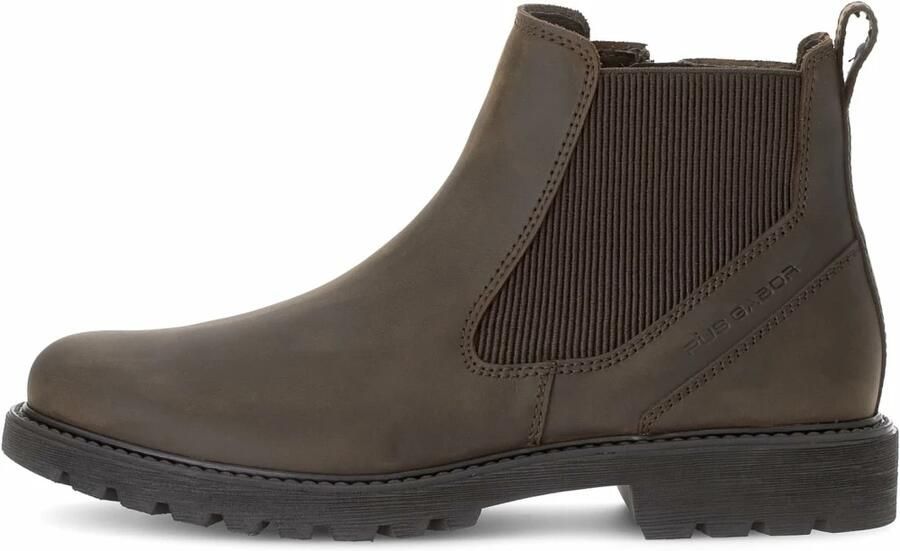 Gabor Rollingsoft Sneakers veterboots comfortschoen met binnenzijde ritssluiting g-wijdte - Foto 8