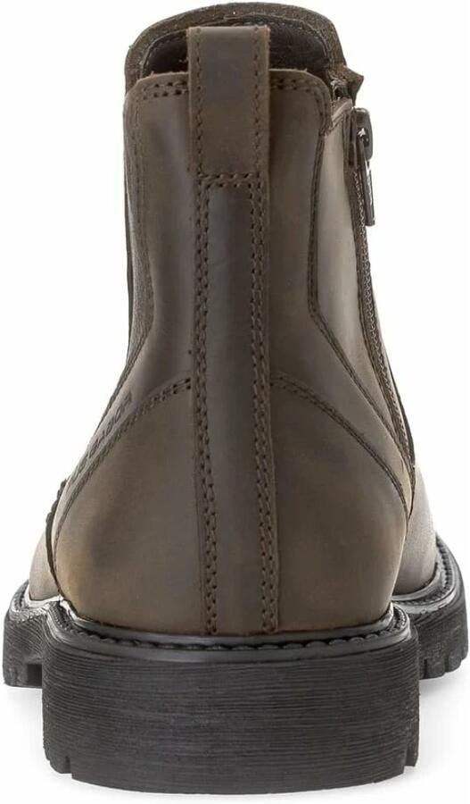 Gabor Rollingsoft Sneakers veterboots comfortschoen met binnenzijde ritssluiting g-wijdte - Foto 4