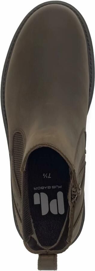 Gabor Rollingsoft Sneakers veterboots comfortschoen met binnenzijde ritssluiting g-wijdte - Foto 5