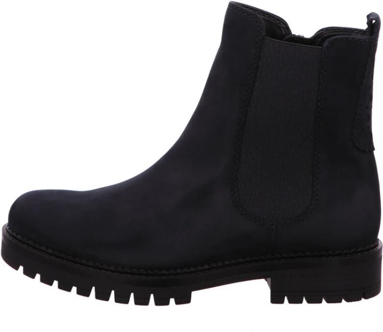 GABOR Chelsea boots donkerblauw