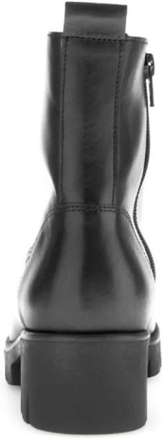 Gabor Veterlaarsjes blokhak plateau veterschoenen met best fitting comfort - Foto 5