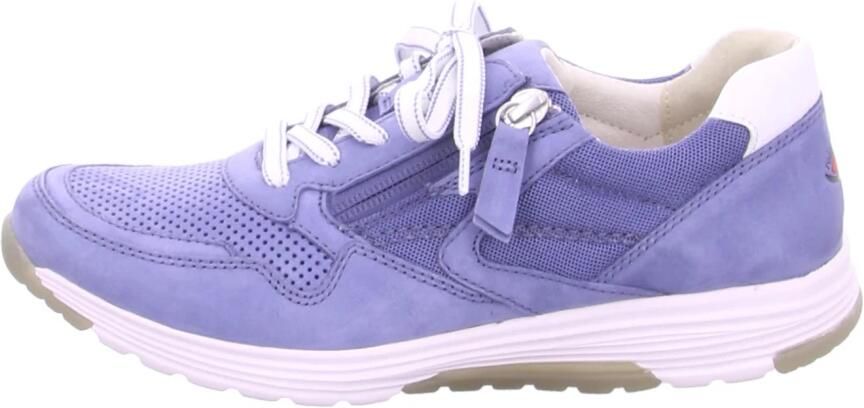 Gabor Rollingsoft Sneaker 26.978.26 Hemels Blauw - Foto 4