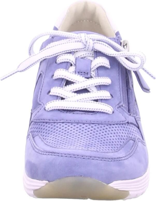 Gabor Rollingsoft Sneaker 26.978.26 Hemels Blauw - Foto 3