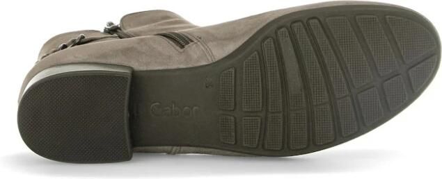 Gabor Enkellaarzen voor dames in effen kleuren