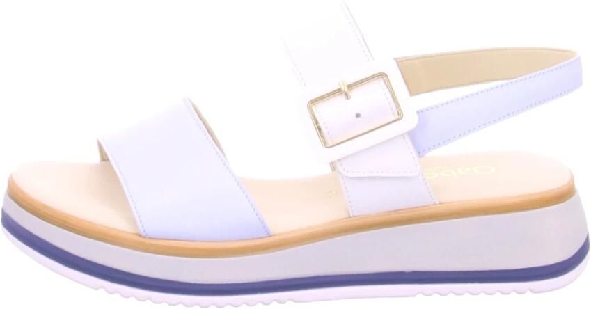 Gabor Comfort Plateau Sandaal