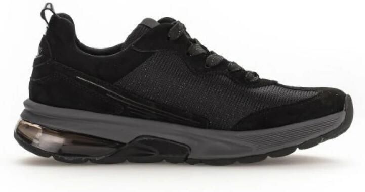 Gabor Comfortabele sportschoenen voor vrouwen Black Dames - Foto 2