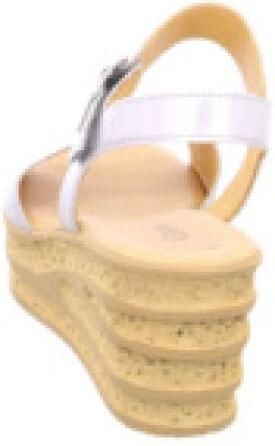 Gabor Comfortabele dames sleehak sandalen