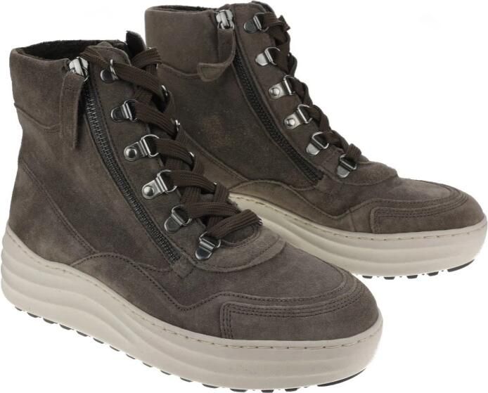 Gabor 76.568.30 dames laars bruin - Foto 2