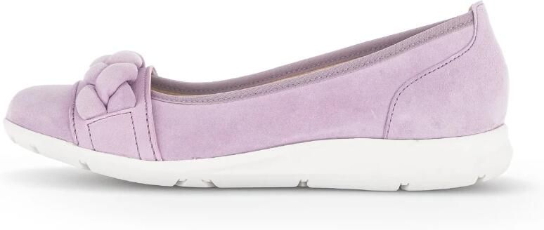 Gabor Comfortabele lichtgewicht ballerina schoen