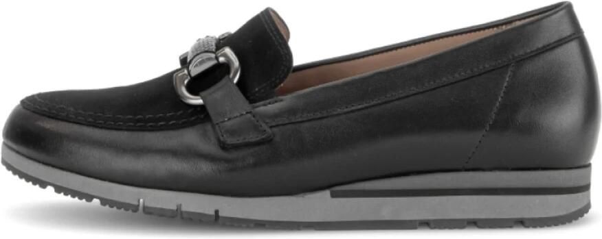 Gabor Comfortabele Loafer Instapper - Foto 2