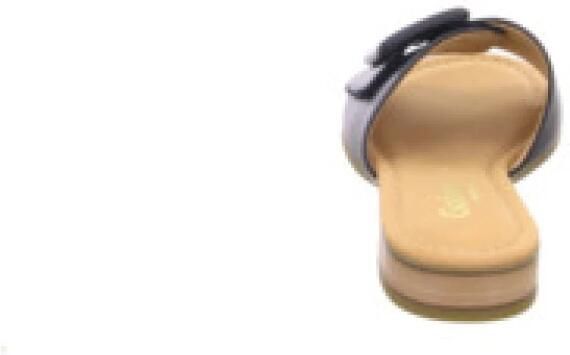 Gabor Slippers Rhodos blokhak zomerschoen comfortabele schoen in breedte g (= breed) - Foto 2