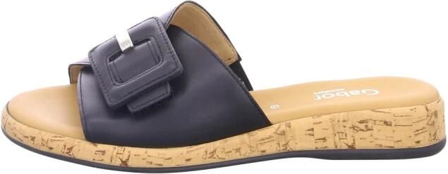 Gabor Comfortabele Slippers voor Dames