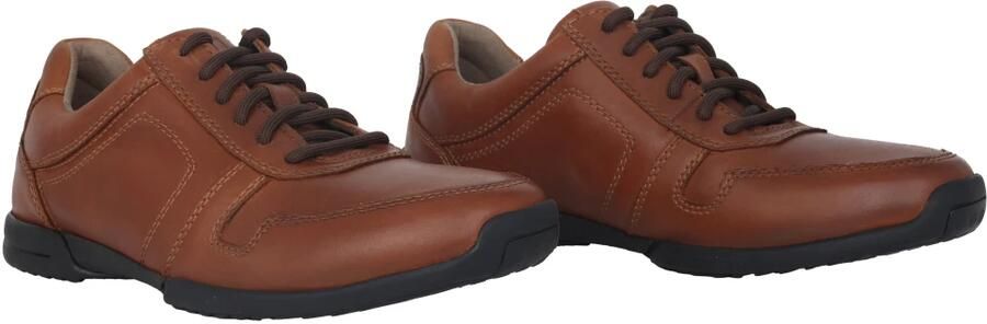 Pius Gabor 1137.11.12 heren sneaker Bruin - Foto 2