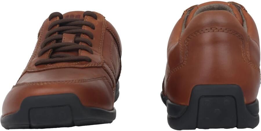 Pius Gabor 1137.11.12 heren sneaker Bruin - Foto 3