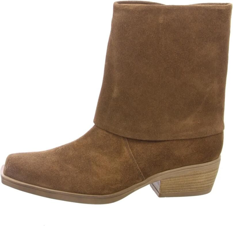 Gabor enkellaars 75.915.18 Bruin suede - Foto 2