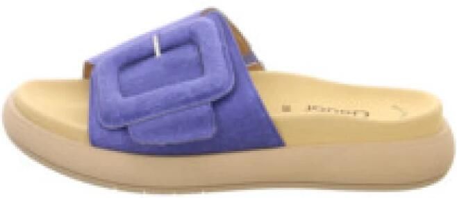Gabor Comfortabele Slippers voor Dames