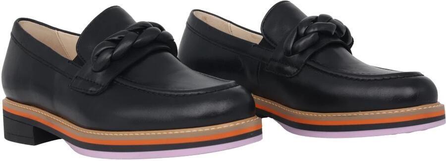 Gabor 22.462.27 dames instapper zwart - Foto 3