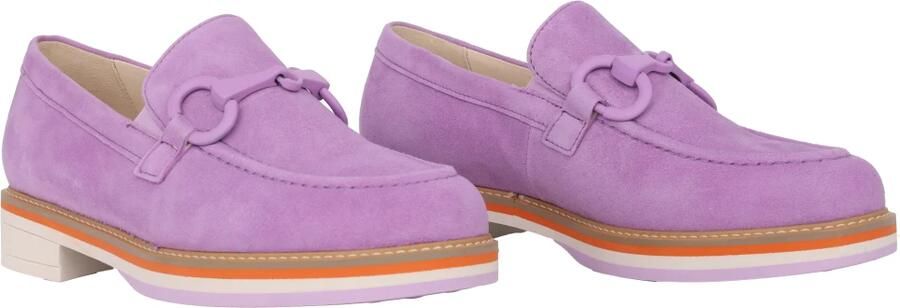 Gabor 22.461.49 dames instapper paars - Foto 3