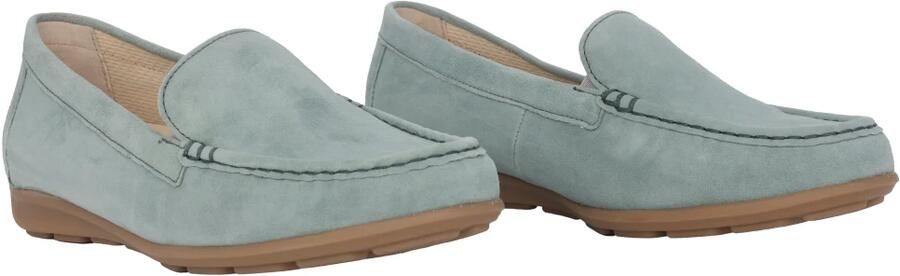 Gabor 42.440.42 dames instapper groen - Foto 2