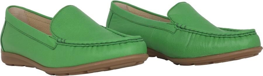 Gabor 42.440.29 dames instapper groen - Foto 2