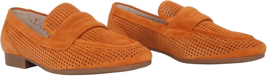 Gabor 22.424.31 dames instapper oranje - Foto 3
