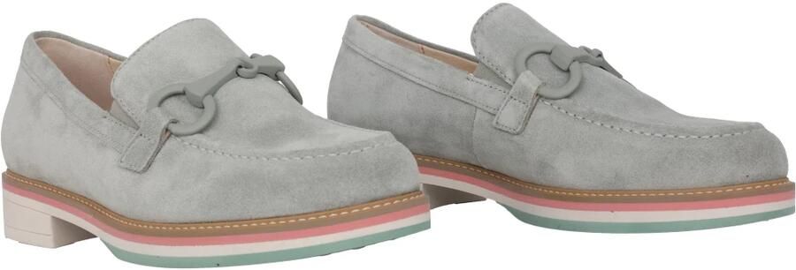 Gabor 22.461.40 dames instapper groen - Foto 2