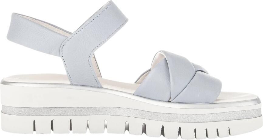 Gabor Lichtgewicht damesandaal met optimaal comfort Blue Dames - Foto 3