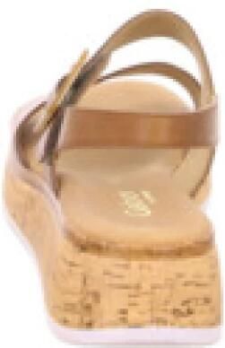 Gabor Sleehaksandaaltjes Rhodos bandjessandaal zomerschoen sandaal in breedte g (=wijd)