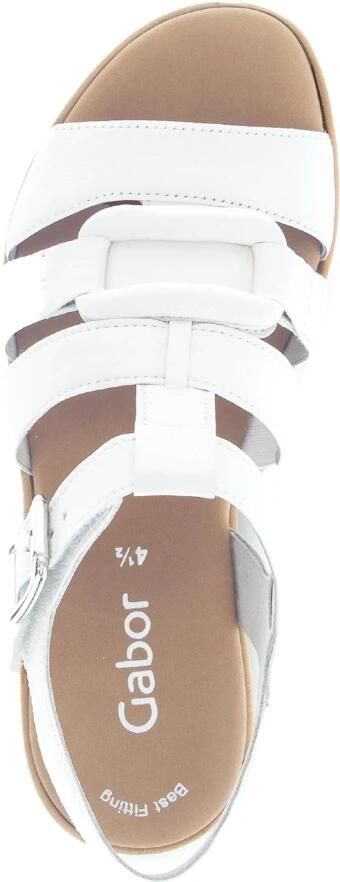 Gabor Dames Sandalen Zomercollectie