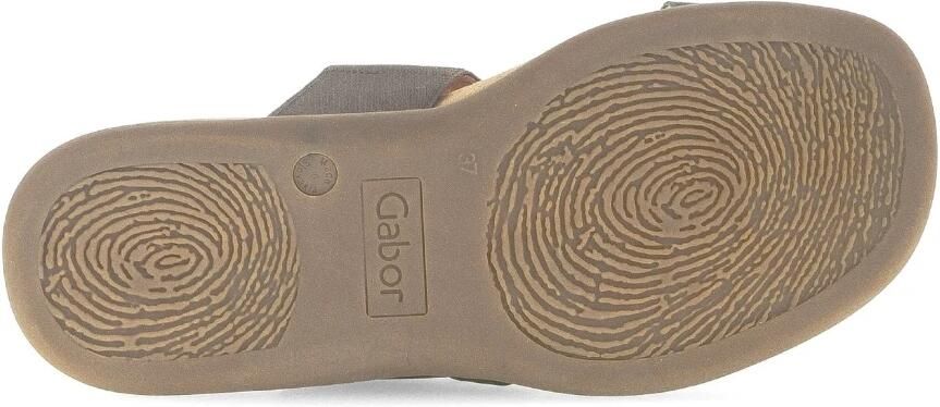 Gabor Grijze Damessandaal Collectie - Foto 2