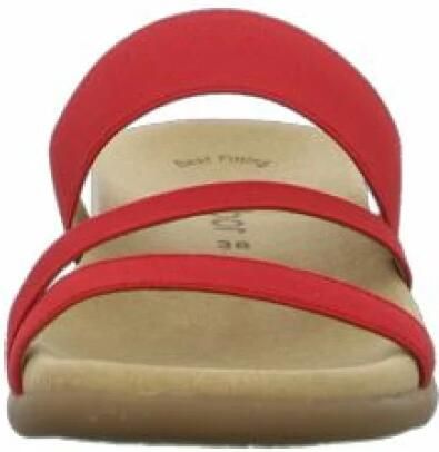 Gabor Dames Slippers Stijlvol Comfort