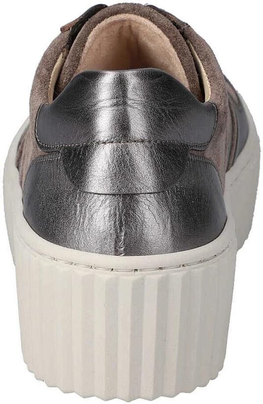 Gabor rollingsoft sensitive 56.847.65 dames rollende wandelsneaker zwart - Foto 2