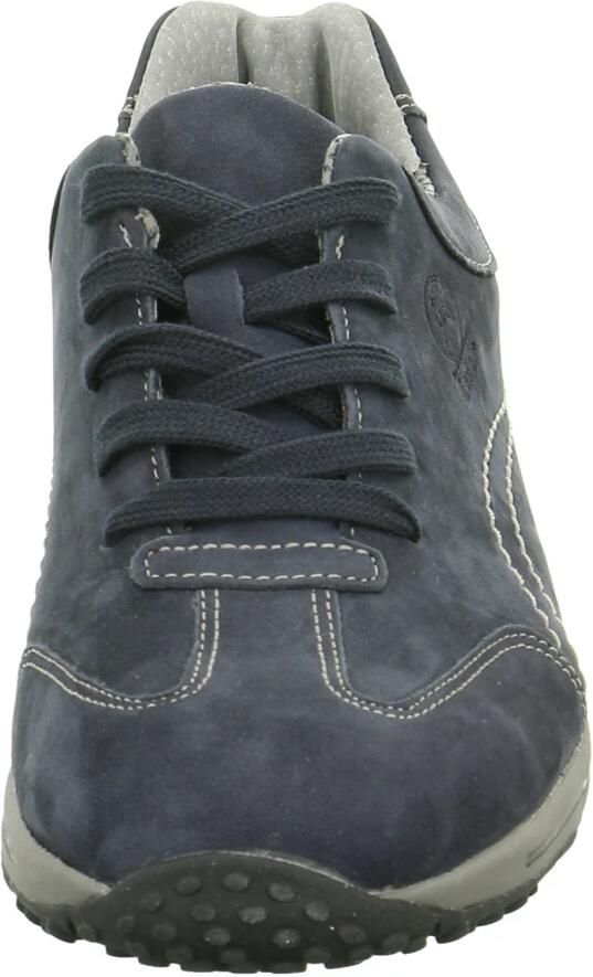 Gabor Veterschoenen Florence met contrasterende siersteken vrijetijdsschoen lage schoen veterschoen - Foto 2