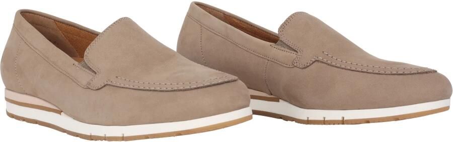 Gabor 82.414.30 dames instapper beige