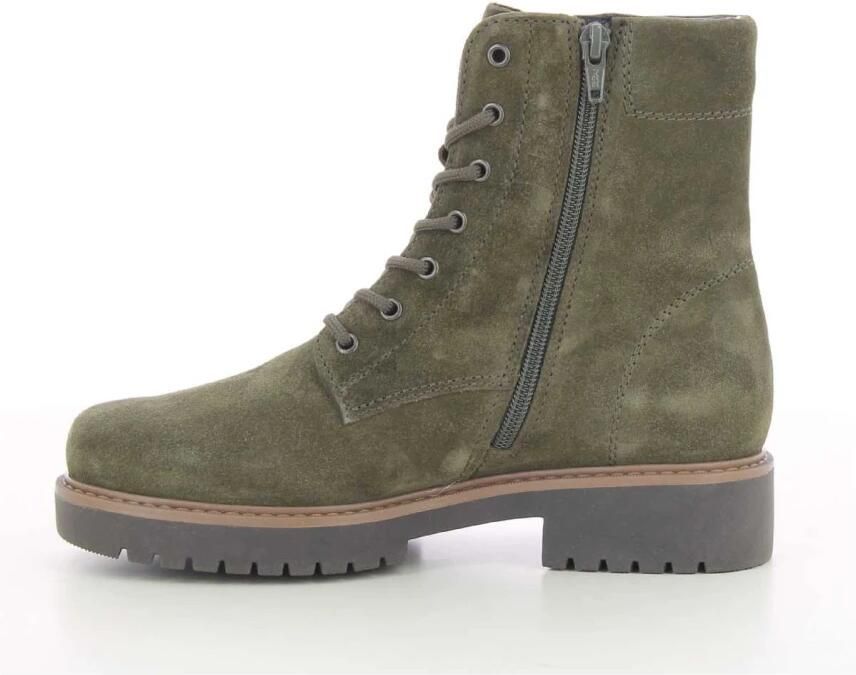 Gabor Damesschoenen in khaki - Foto 3